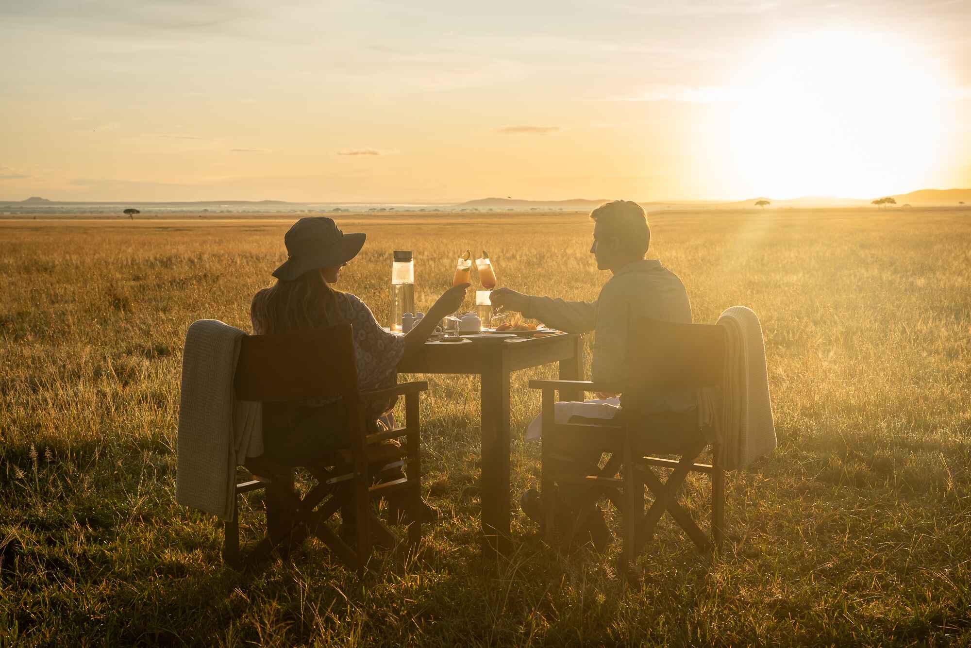 Tanzania: Where Honeymoons Turn into Timeless Love Stories.